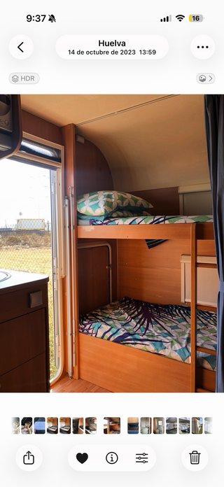 Caravana sun roller jaaz 490 3 ambientes