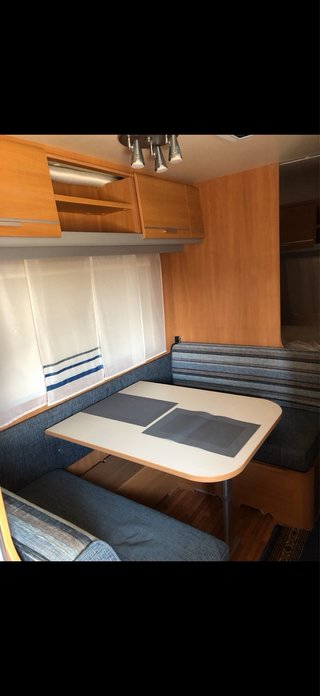 Caravana sun roller jaaz 490 3 ambientes
