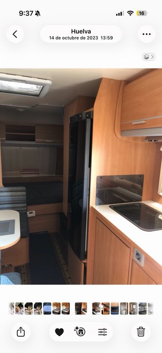 Caravana sun roller jaaz 490 3 ambientes