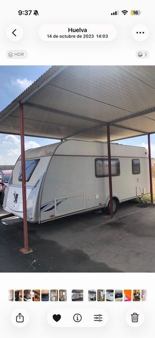 Caravana sun roller jaaz 490 3 ambientes