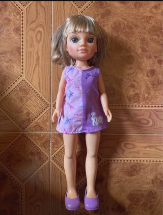 Muñeca Nancy