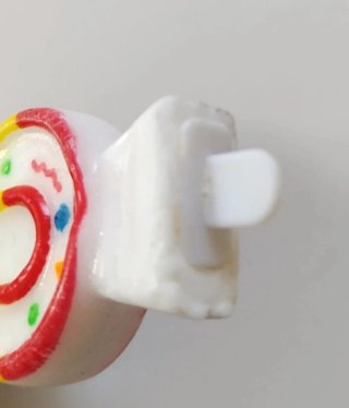 Candelina numero 3 per compleanno