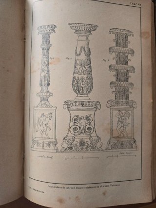 Historia Universal de César Cantú. Tomos VI,VII,IX