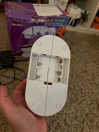 Máquina de Coser Portátil 202Mini