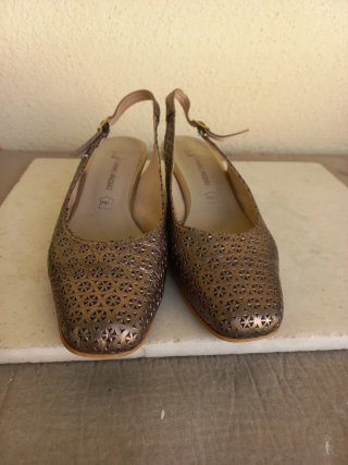 Sandalias Pomares Vazquez Talla 38