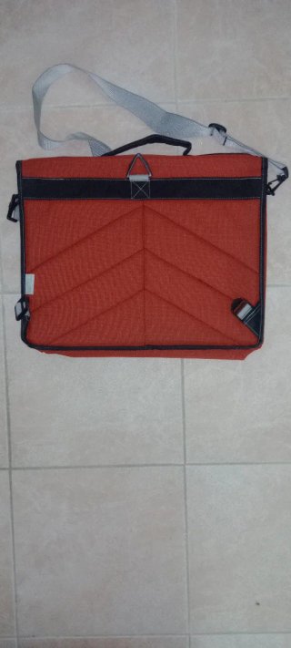 Mochila/Bolsa Honda Vermelha