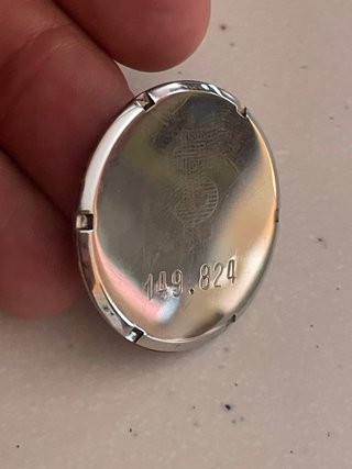 Orologio Perseo Fs Assegnato