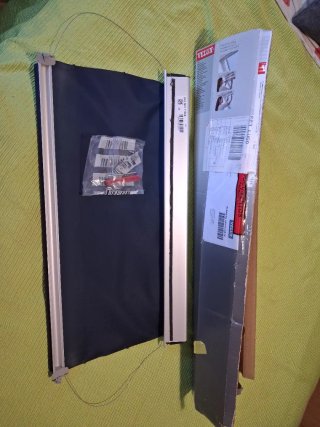 Persiana VELUX VFE MK 31 Oscurecim. Marco aluminio