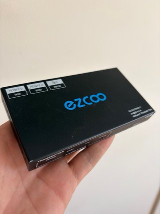 Extensor HDMI 2.0 4K 60Hz HDR Ezcoo