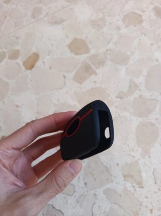 Funda protectora para llaves de coche