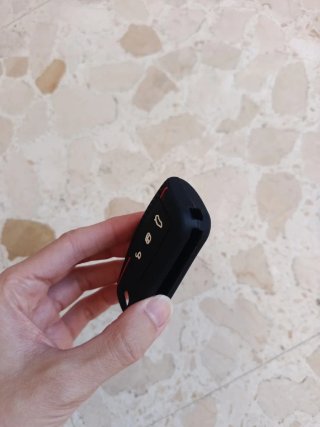 Funda protectora para llaves de coche