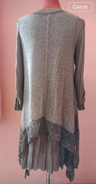 Vestido nuevo