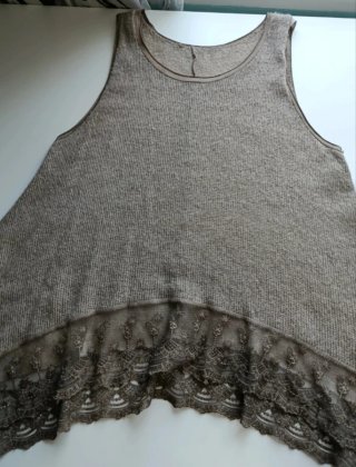 Vestido nuevo
