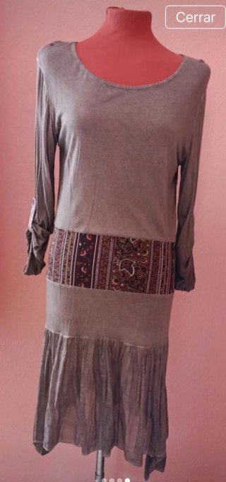Vestido nuevo