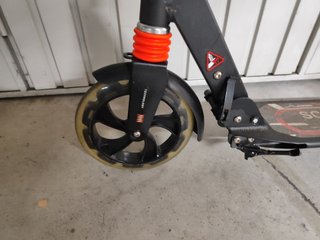 Patinete Plegable HOMCOM Scooter