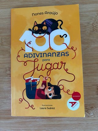 Cien adivinanzas para jugar