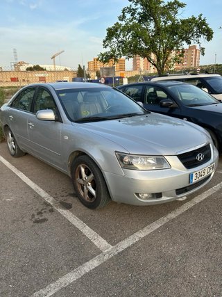 Hyundai Sonata 2005