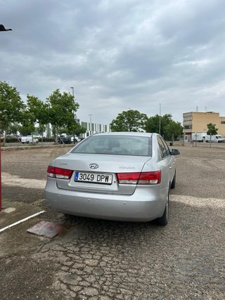 Hyundai Sonata 2005