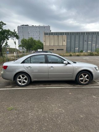 Hyundai Sonata 2005