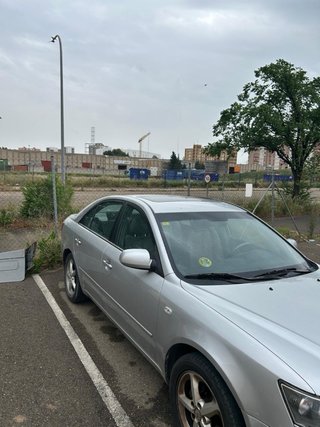 Hyundai Sonata 2005