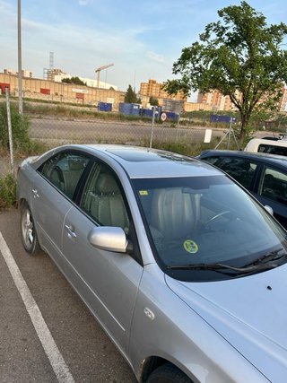Hyundai Sonata 2005