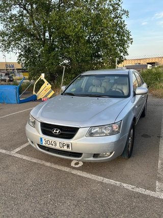 Hyundai Sonata 2005