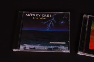 Lote 5 CDs Rock: Rod Stewart, Cash, Rolling Stones