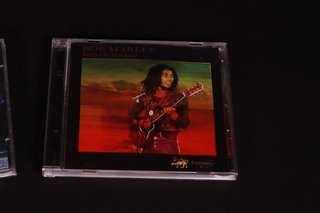 Lote 5 CDs Rock: Rod Stewart, Cash, Rolling Stones