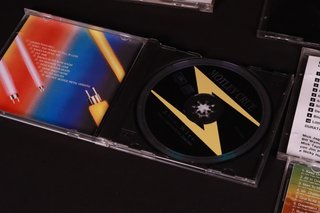 Lote 5 CDs Rock: Rod Stewart, Cash, Rolling Stones