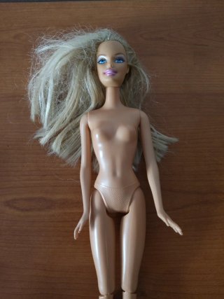 Guardaroba Barbie con accessori