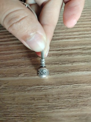 Pulsera Pandora Plata