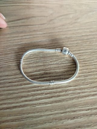 Pulsera Pandora Plata