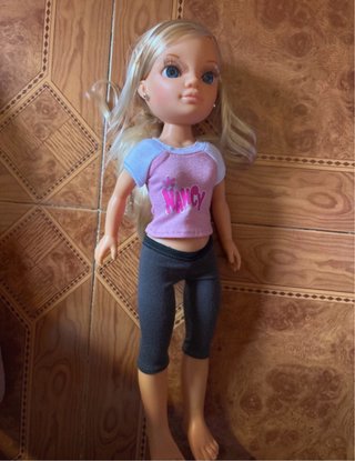 Muñeca Nancy
