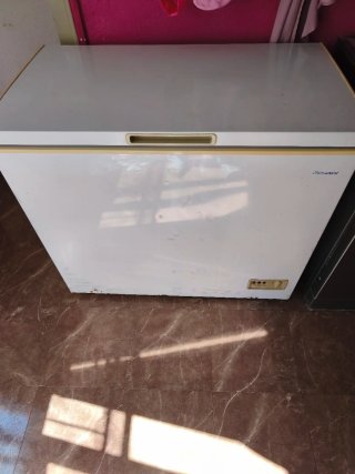 Congelador y Lavavajillas