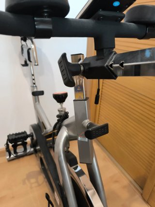 Bicicleta Estática BH Jetbike