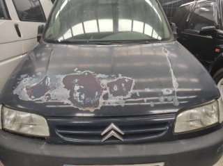 Capó Citroën Berlingo