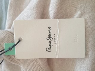 Jersey Pepe Jeans modelo isela polo