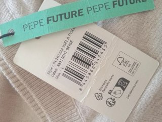 Jersey Pepe Jeans modelo isela polo