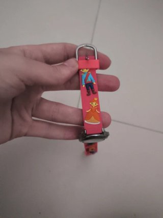 Reloj Marea Infantil Princesas y Príncipe