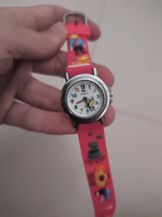 Reloj Marea Infantil Princesas y Príncipe