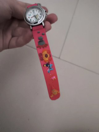 Reloj Marea Infantil Princesas y Príncipe