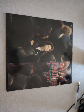 Pat Benatar Wide Awake in Dreamland Vinilo