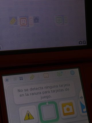 Nintendo 3DS Roja