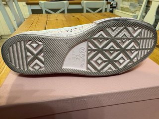 Converse Scarpe Plateau Alte
