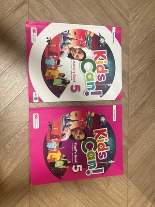 Llibre Anglès Macmillan Education 5 primària