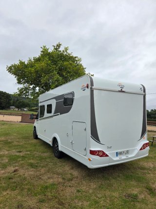 autocaravana Carado T447  2022