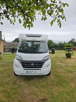 autocaravana Carado T447  2022