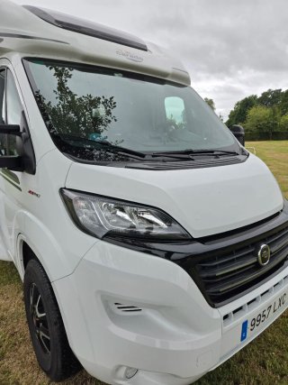 autocaravana Carado T447  2022