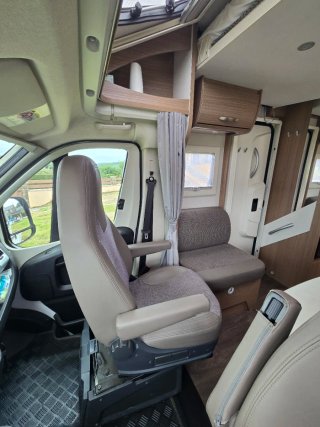 autocaravana Carado T447  2022
