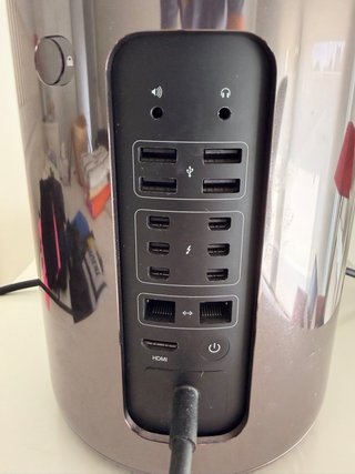 Mac Pro (finales 2013) Cilindro 32GB